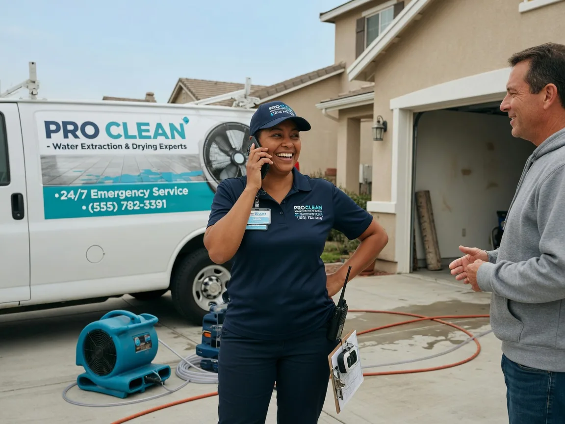 Water Extraction & Drying Carmel, IN FAQs